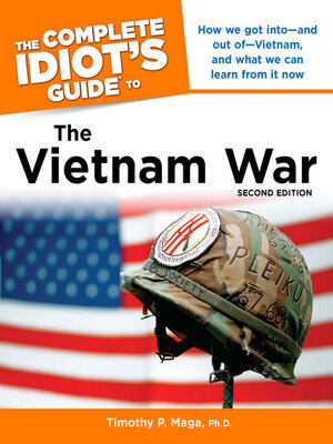 cover image of The Complete Idiot's Guide to the Vietnam War